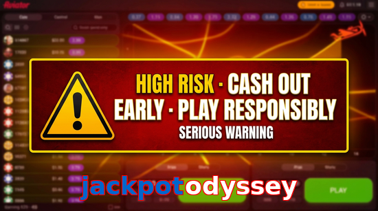 Payment and PKR controls in Jackpotodyssey