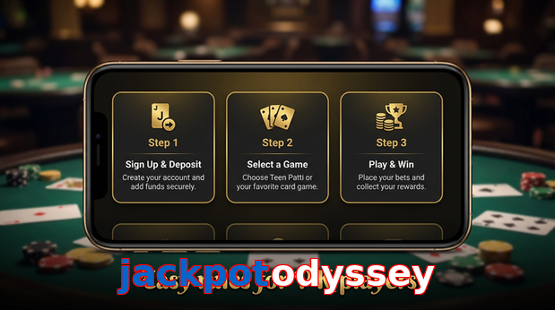 Game list for Jackpotodyssey game section