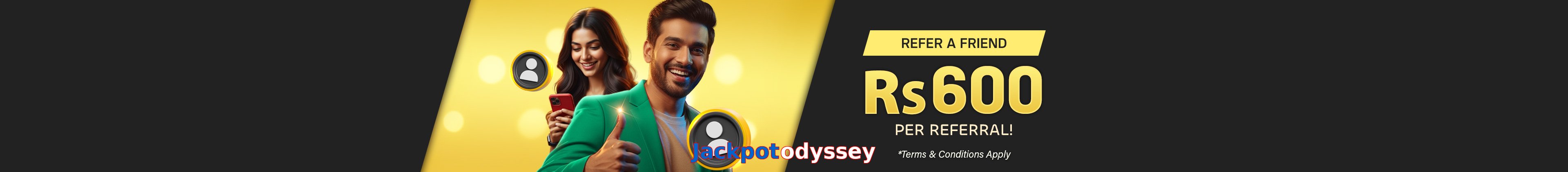 Jackpotodyssey game app for Pakistan players