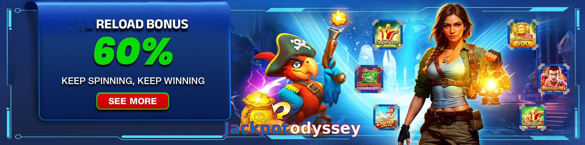 Jackpotodyssey game app for Pakistan players