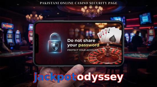 Payment and PKR controls in Jackpotodyssey