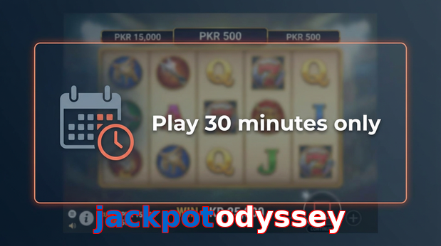 Payment and PKR controls in Jackpotodyssey
