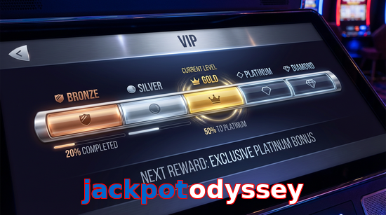 Game list for Jackpotodyssey vip section